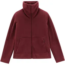 jeanne baret Rochefort Jacket plum