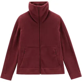 jeanne baret Rochefort Jacket plum