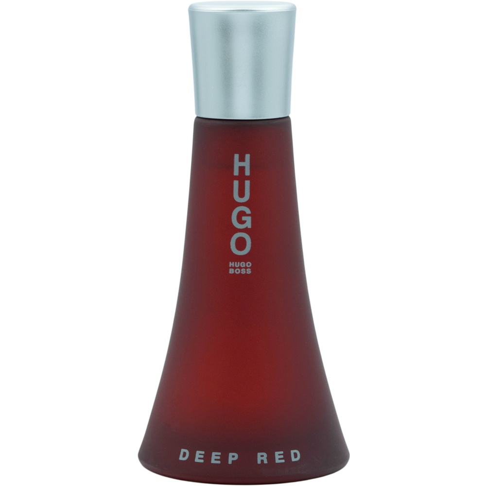 hugo deep red eau de parfum 50ml