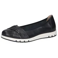 CAPRICE Ballerinas blau Gr.: 41