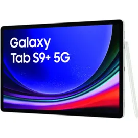 Samsung Galaxy Tab S9+ 12.4'' 256 GB Wi-Fi + 5G Beige