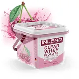 Inlead Clear Whey Isolate, 420g - Cherry