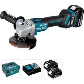 Makita DGA513RT3J Akku-Winkelschleifer