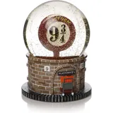 Harry Potter - Platform 9 3/4 (65 mm) - Schneekugel