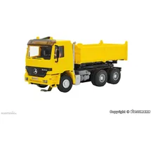 Viessmann MB ACTROS 3-achs Muldenkipper 8015 H0