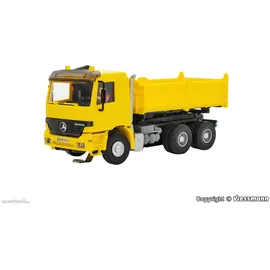 Viessmann MB ACTROS 3-achs Muldenkipper 8015 H0