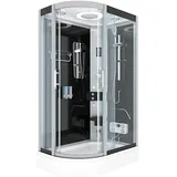 AcquaVapore AquaVapore Dusche Duschkabine D60-73T3L-EC 120x80 cm