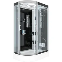 AcquaVapore AquaVapore Dusche Duschkabine D60-73T3L-EC 120x80 cm