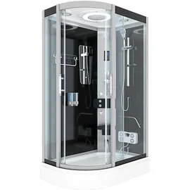 AcquaVapore AquaVapore Dusche Duschkabine D60-73T3L-EC 120x80 cm