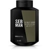 Seb Man The Multitasker 3in1 Hair, Beard & Body Wash 250 ml