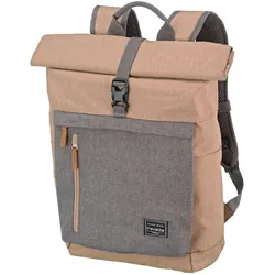 Travelite Basics Rollup Rucksack