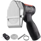Vevor Dönnerschneider 80 W Schwarz