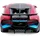 MAISTO 31526 - Bugatti Divo rot 1:24