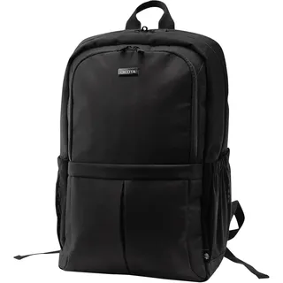Dicota Backpack Scale Notebookrucksack 39,6cm (13-15,6") schwarz