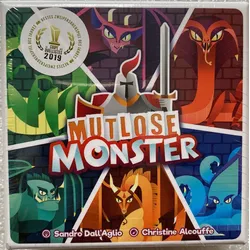 Mutlose Monster