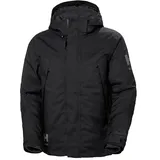 Helly Hansen Workwear Bifrost Winterjacke Herren Schwarz M
