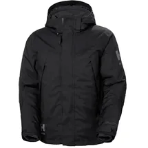 Helly Hansen Workwear Bifrost Winterjacke Herren Schwarz M