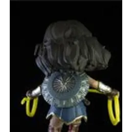 Quantum Mechanix Q-Fig Figur Wonder Woman 9 cm