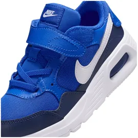 Nike Air Max SC Sneaker Kinder hyper royal/white-midnight navy 33