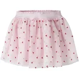 NAME IT Miniröckchen Mädchen Bedruckt Cradle Pink 116