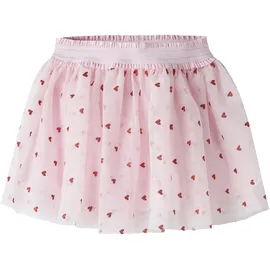 NAME IT Miniröckchen Mädchen Bedruckt Cradle Pink 116