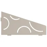 Schlüter Systems Schlüter SHELF-E-S3 Curve Bronze
