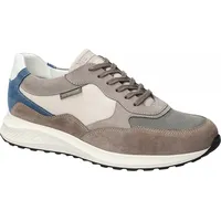 Mephisto Driss Herren, Halbschuhe, Größe:42.5 EU / Grau - 42,5
