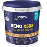 Bostik Reno X588 Fill 2K Allround 1Kg Eimer Reparaturmörtel