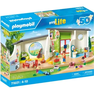 Playmobil KiTa Regenbogen