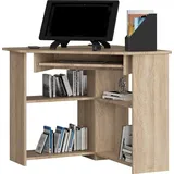 akord furniture factory AKORD TED in der Farbe Sonoma-Eiche B80 x H74 x T80 cm
