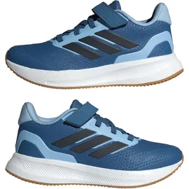 adidas Runfalcon 5 Kinder Dusky Ink / Legend Ink / Glow Blue 29