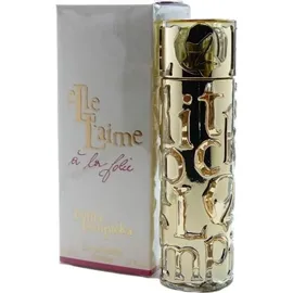 Lolita Lempicka Elle L'aime à la Folie Eau de Parfum 80 ml