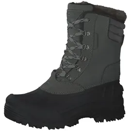 CMP Kinos Snow Boots WP graffite-nero 43