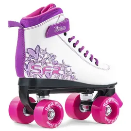 SFR Skates Vision II  weiß/rosa, 34