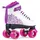 SFR Skates Vision II  weiß/rosa, 34