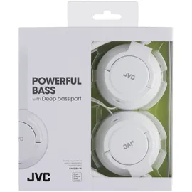 JVC HA-S180 weiß