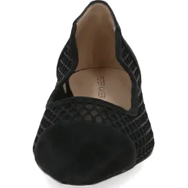 Peter Kaiser Ballerinas in schwarz | Gr.: 41