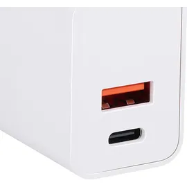 Grundig USB-Ladegerät 20 W USB-C, USB-A 3.0 – Weiß