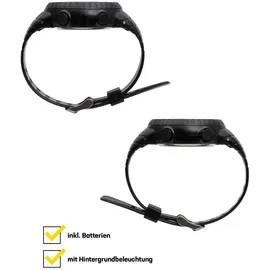 leandro lido Unisex Digital 12-Bit-Display 3 ATM