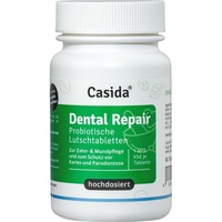 Casida GmbH Dental Repair Probiotika Lutschtabletten