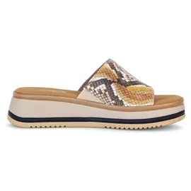 Gabor comfort 82.740.82 für Damen, Pantoletten / Pantolette braun NEU - Braun - 37 EU 4 UK