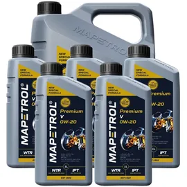 mapetrol Premium V MAP0089 0W-20 1 l