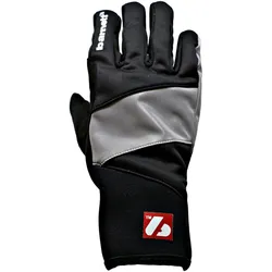 NBG-16 Schwarze XC-Elite-Winterhandschuhe für Langlauf -20 °C S