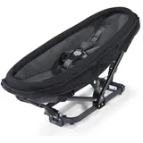 Croozer Yuuna Kinderanhänger grau