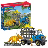 Schleich Dinosaurs Dino Truck 42565