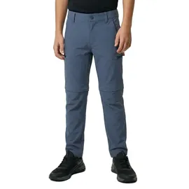 TROLLKIDS Kjerag Zip Off Hose Blau 152
