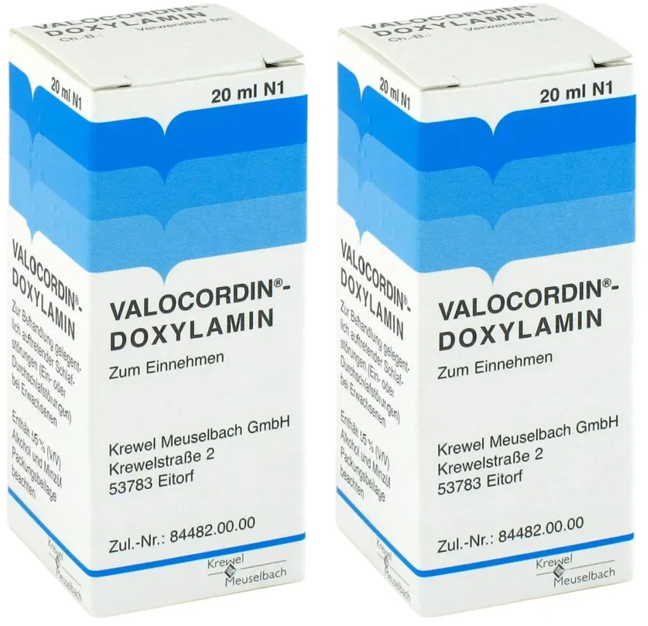 Valocordin-Doxylamin