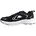 Trainingsschuh Schwarz Damen 39