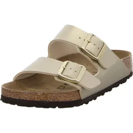 Birkenstock Arizona Birko-Flor gold 41