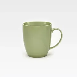 Kaffeebecher DANZIG grün